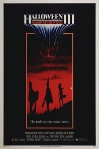   Хэллоуин 3: Сезон ведьм (1982)