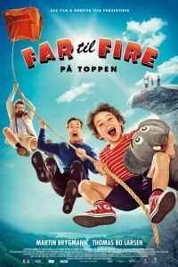   Отец четверых на высоте (2017)